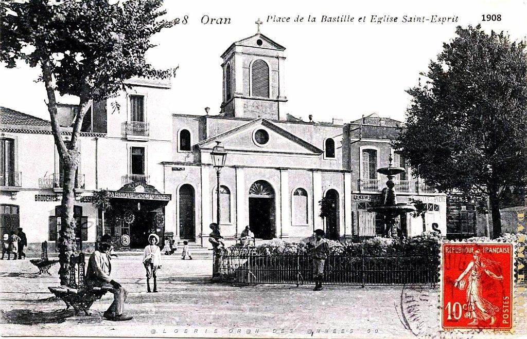 Oran Eglise Saint-Esprit -1908.jpg